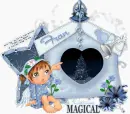 Magical Chistmas Fran