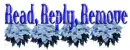 Read Reply Remove