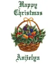 December basket - Anjielyn