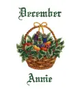 December basket - Annie