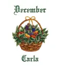 December basket - Carla