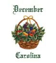 December basket - Carolina