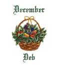December basket - Deb