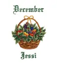 December basket - Jessi