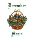 December basket - Marla