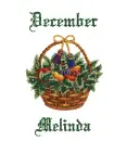 December basket - Melinda