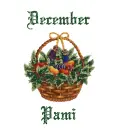December basket - Pami