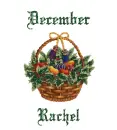 December basket - Rachel