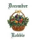 December basket - Robbie