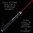 You Know You're A Trekkie When- 1