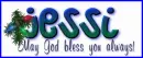 Jessi - May God Bless You - Lights