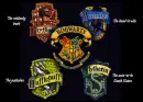 Hogwarts: The Four Houses