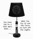 Using the Force