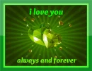 i love you