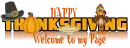 Welcome