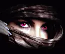 PINK EYED LADY