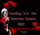 Mel - Sending Love - Christmas Season