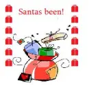 Santas Been!