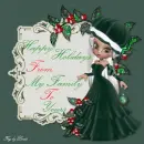 Happy holidays from my family to yours