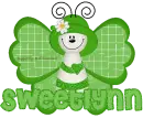 Green Butterfly Cutie -Sweetlynn-