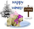 Winter Bears