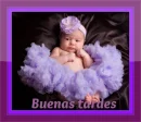 buenas tardes