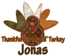 Thankful For My Lil Turkey -Jonas-