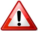 warning sign