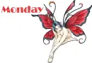 Monday