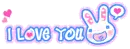 I Love You