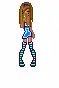 Emo Dollie