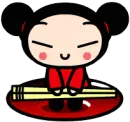 cute pucca