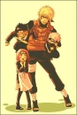 Yondamie Rin,Obit,Kakashi