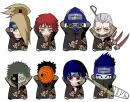 Chibi Akatsuki