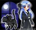 Cat & Girl