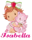baby ssc isabella