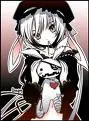 girl..being sad I guess