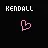 love kendall