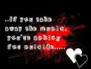 if you take away the music your asking for suicide