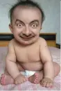 mr. bean