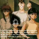 yu yu hakusho poem