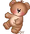 love bear