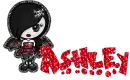 ashley gothic girl