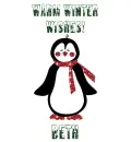 Winter Penguin - Beth