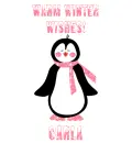 Winter Penguin - Carla