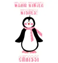 Winter Penguin - Chrissi