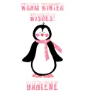 Winter Penguin - Darlene