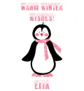 Winter Penguin - Elia