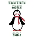Winter Penguin - Emma