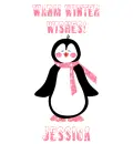 Winter Penguin - Jessica
